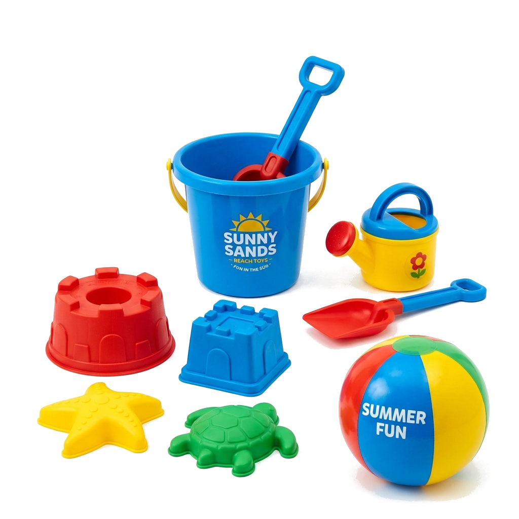 Kids' Summer Toy Collection