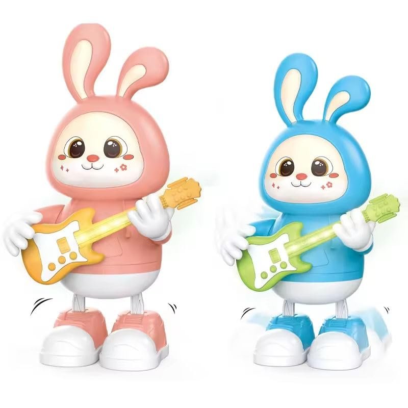 RABBIT GUITARIST