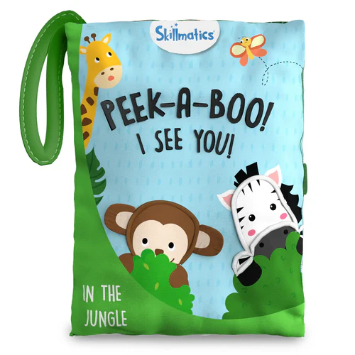 PEEK - A - BOO BOOK