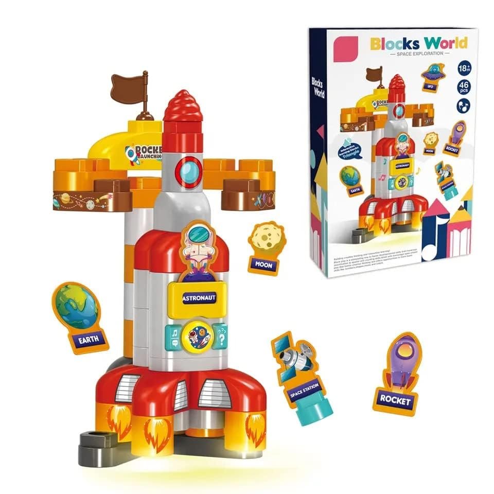 BLOCK WORLD