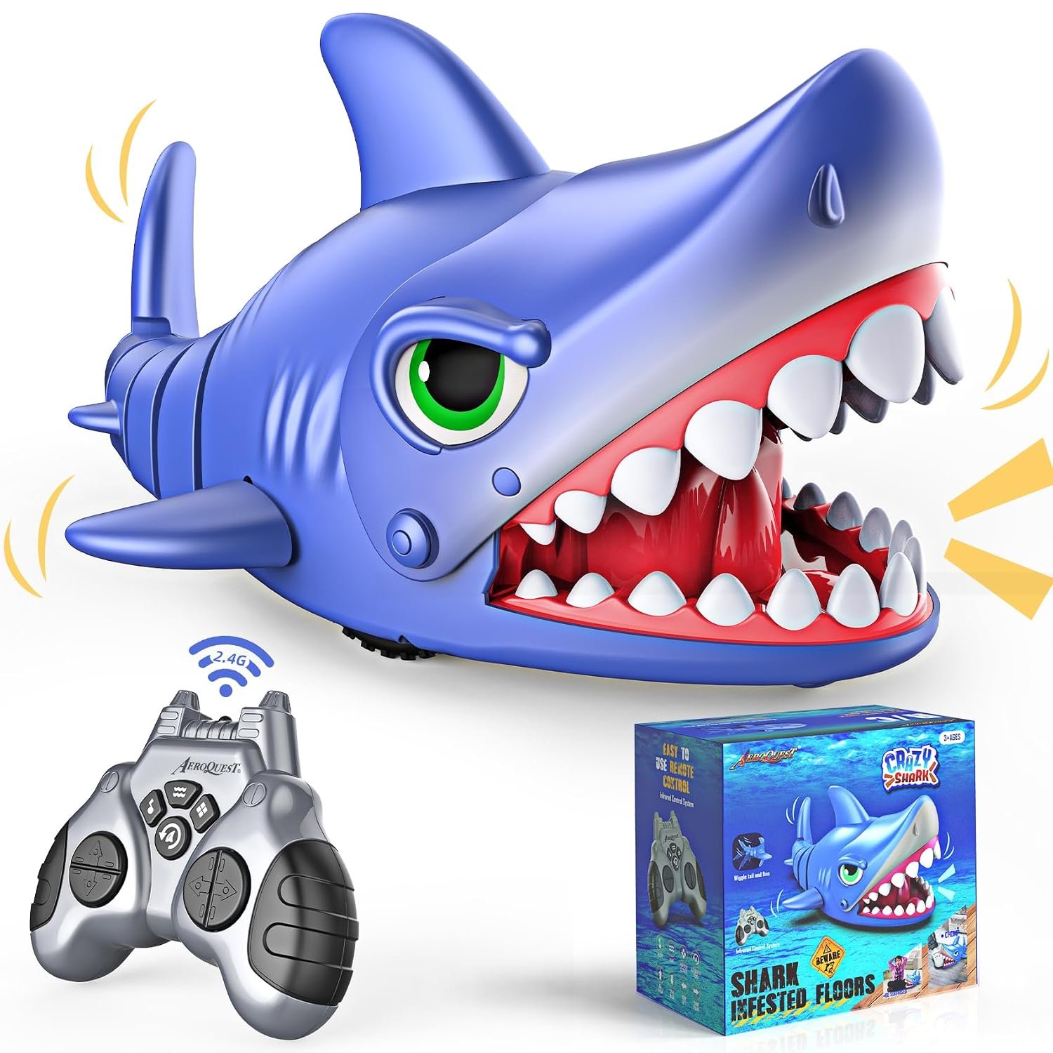 JOYFULL SHARK