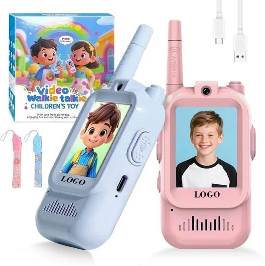 VIDEO WALKIE TALKIE