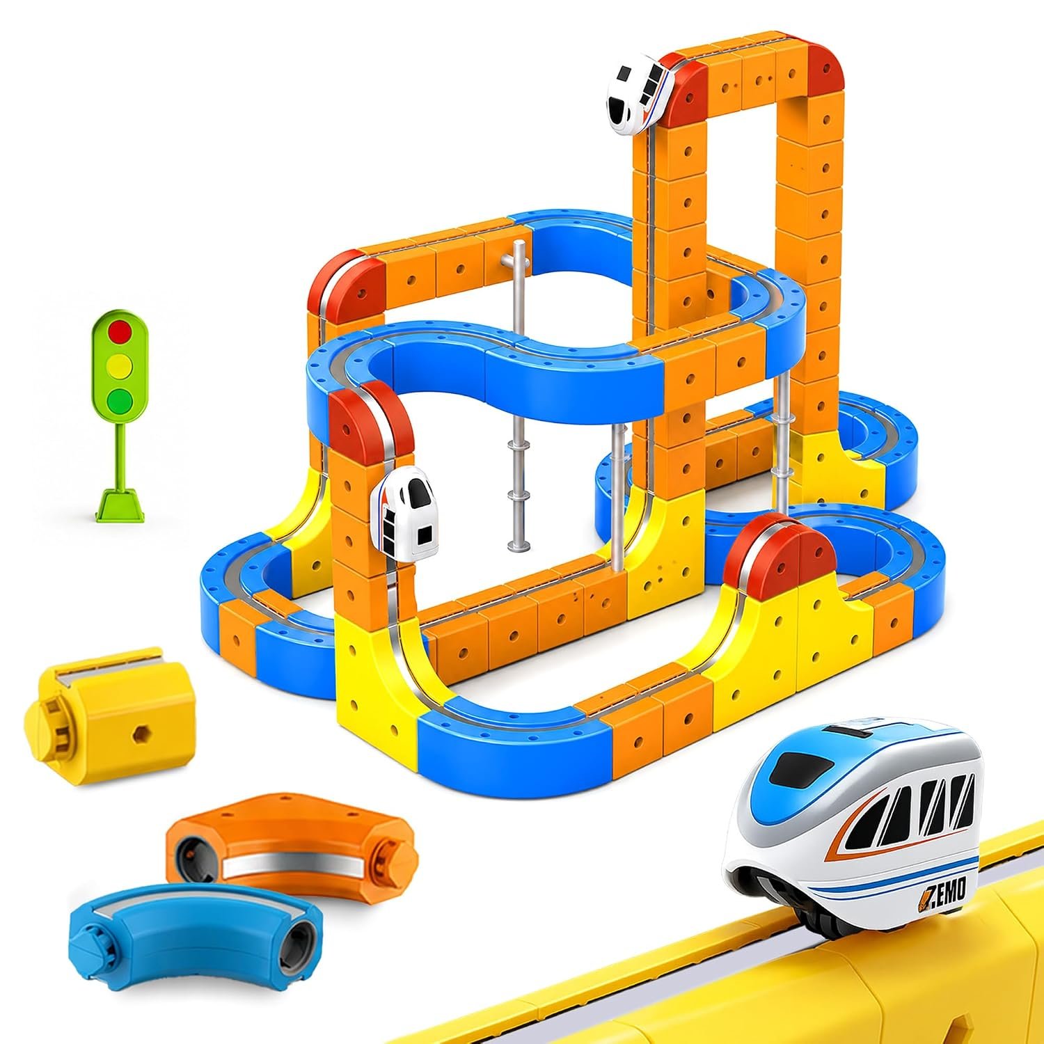 MAGNETIC TRAIN