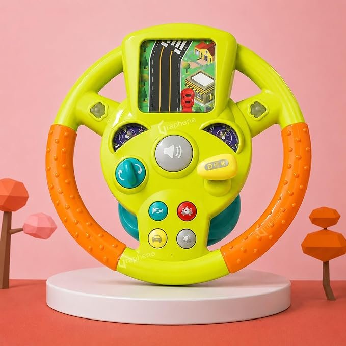 LITTLE DRIVING