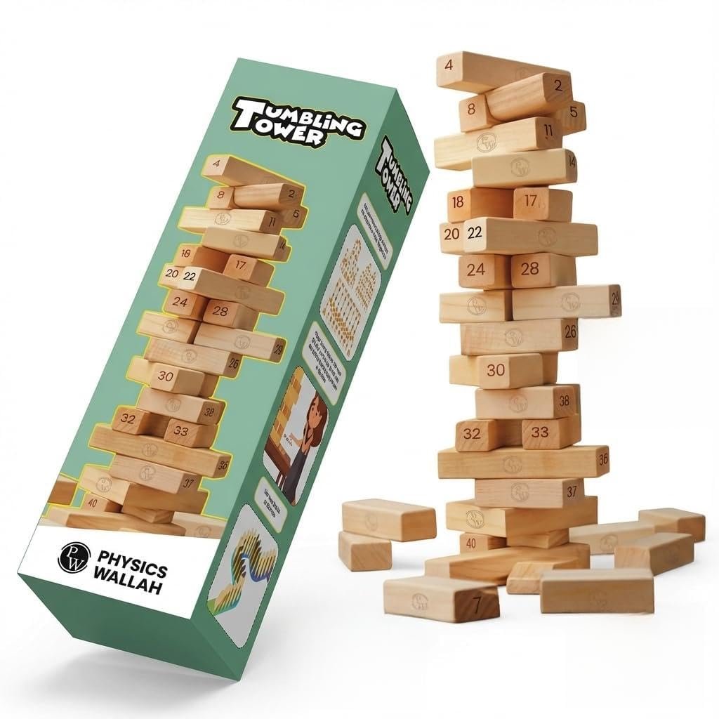 TUMBLING TOWER (PREMIUM)
