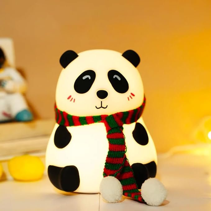 PANDA NIGHT LAMP