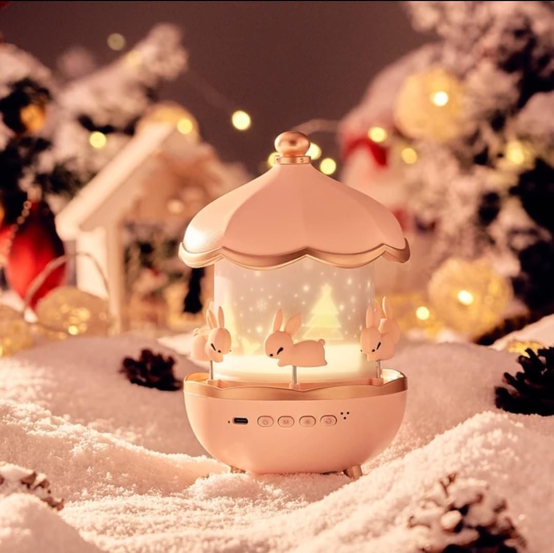 BUNNY NIGHT LAMP