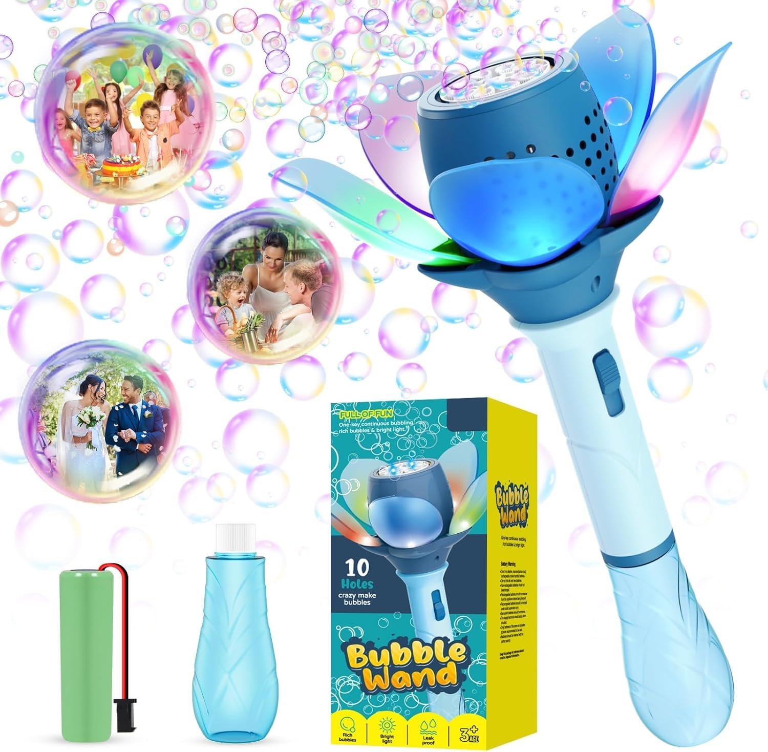 BUBBLE WAND