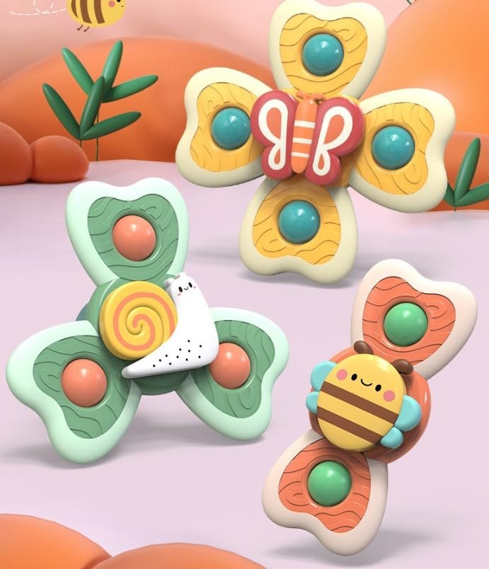 SPIN BUDDY SPINNER