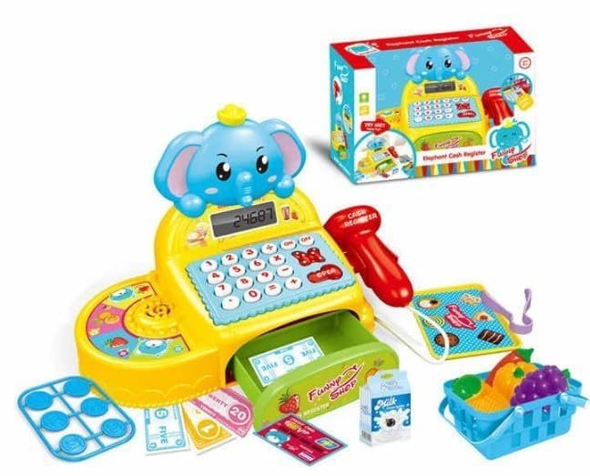 ELEPHANT CASH REGISTER