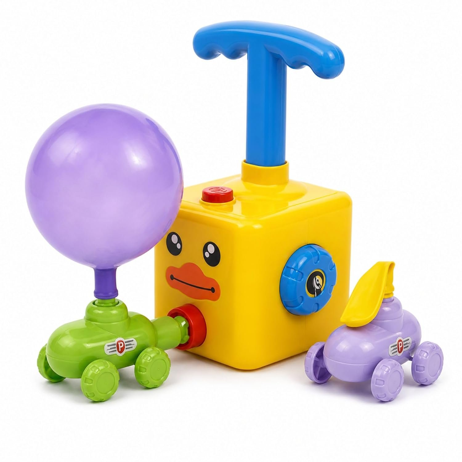 BALLOON CAR