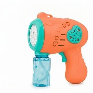 color bubble bubble gun