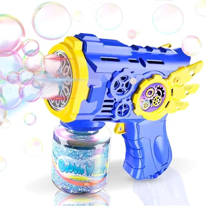 Blaster Bubble gun