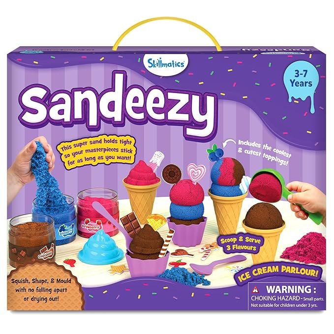 Sandeezy MAGIC SAND