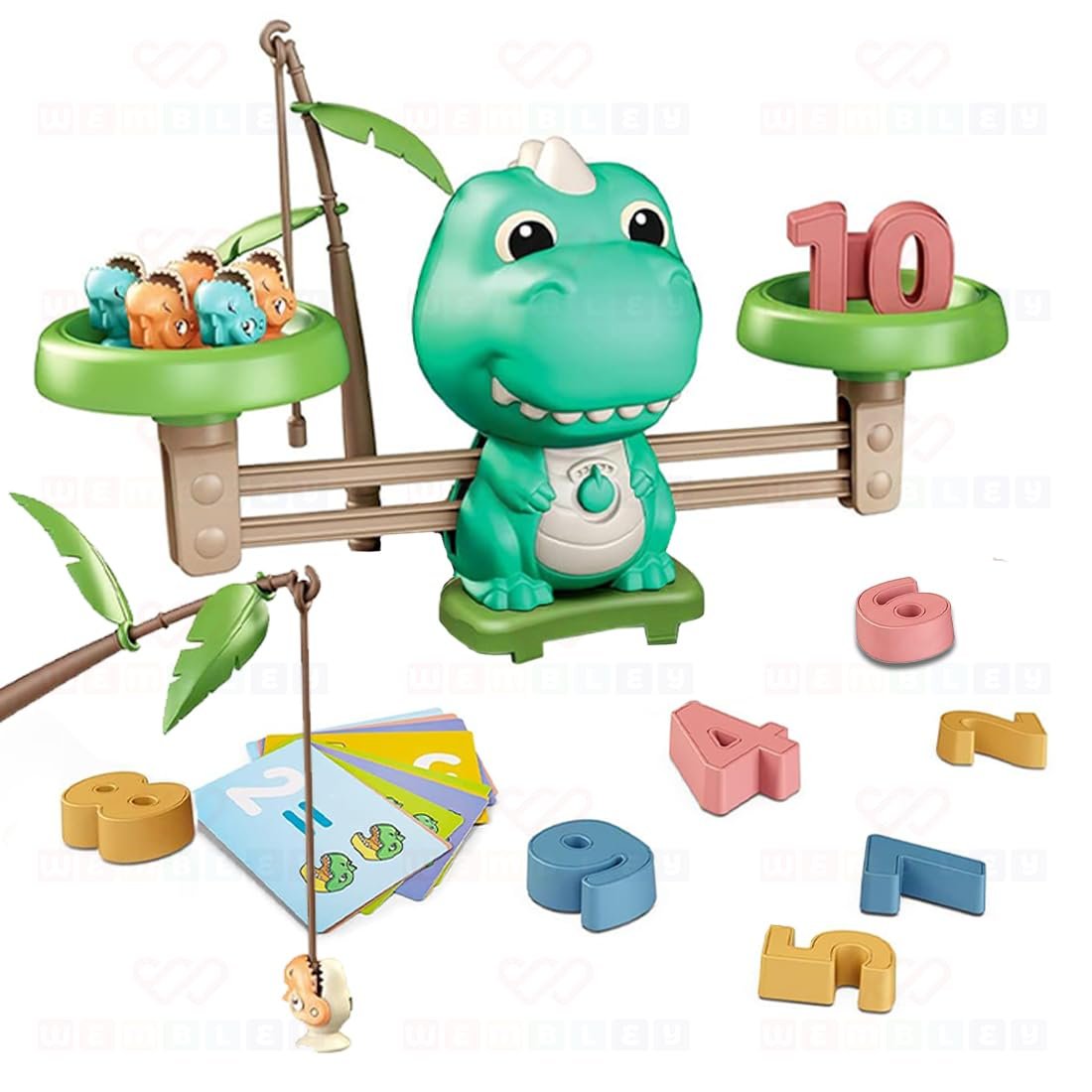 BALANCE DINO (BIG)